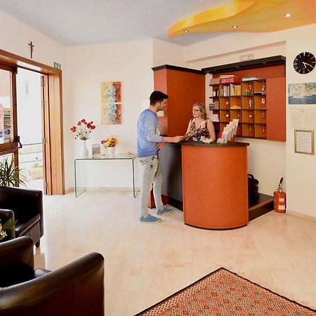 Hotel Halimeda Сан-Вито-Ло-Капо Экстерьер фото