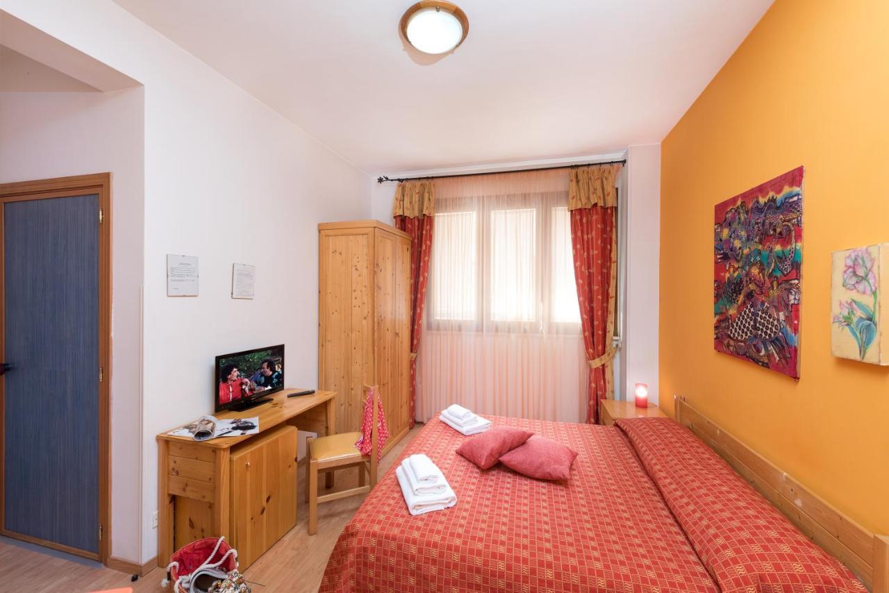 Hotel Halimeda Сан-Вито-Ло-Капо Экстерьер фото