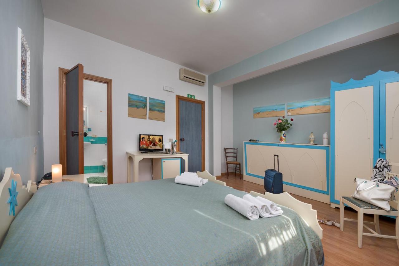 Hotel Halimeda Сан-Вито-Ло-Капо Экстерьер фото