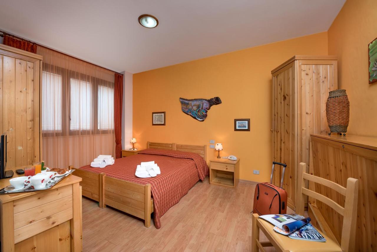 Hotel Halimeda Сан-Вито-Ло-Капо Экстерьер фото