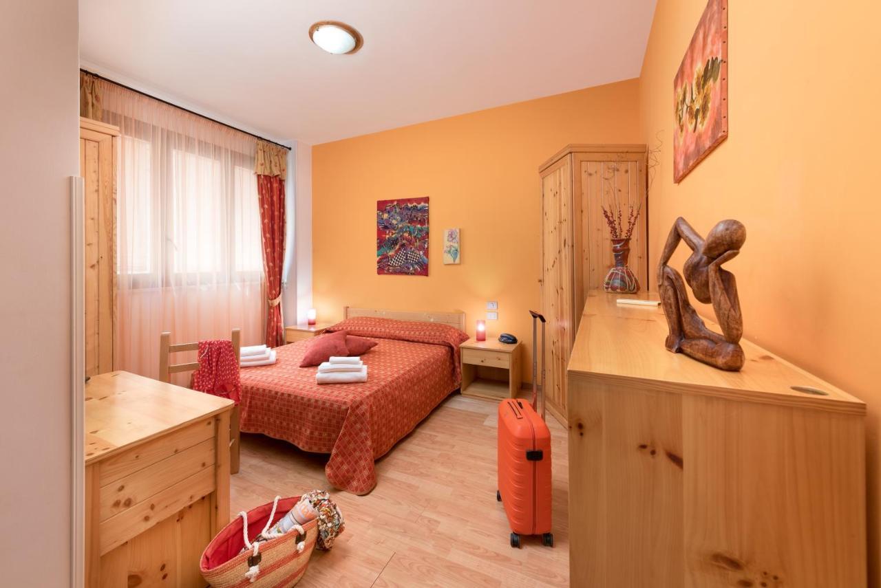 Hotel Halimeda Сан-Вито-Ло-Капо Экстерьер фото