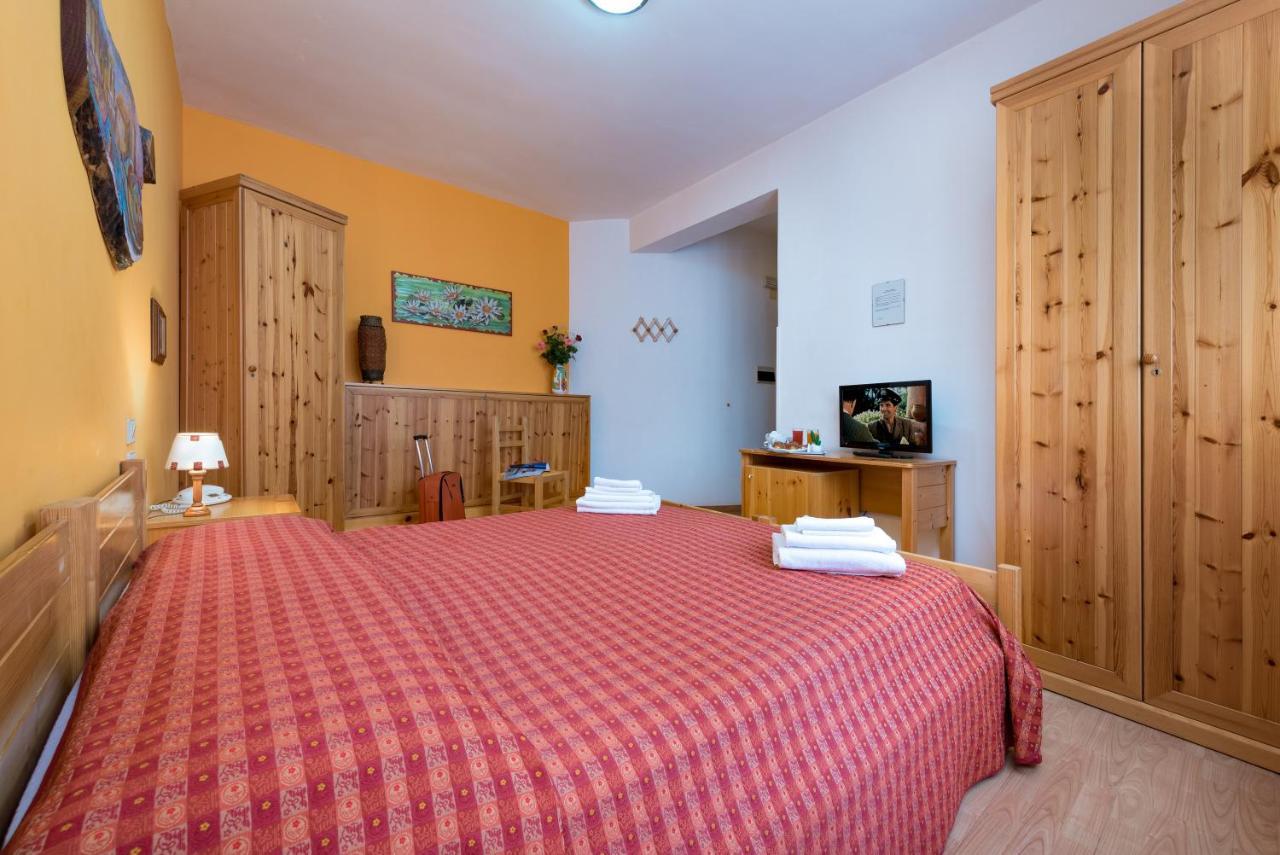 Hotel Halimeda Сан-Вито-Ло-Капо Экстерьер фото
