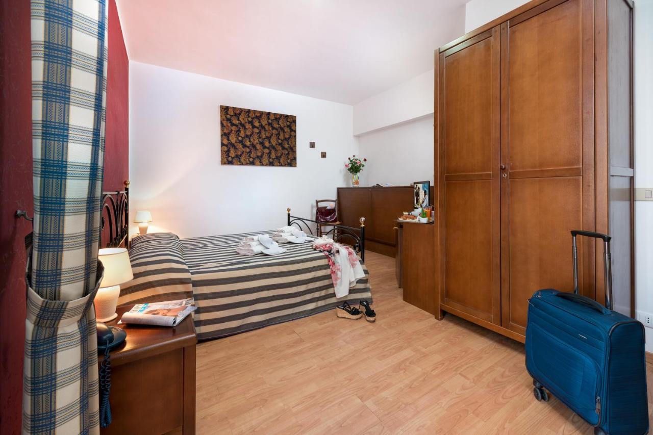 Hotel Halimeda Сан-Вито-Ло-Капо Экстерьер фото