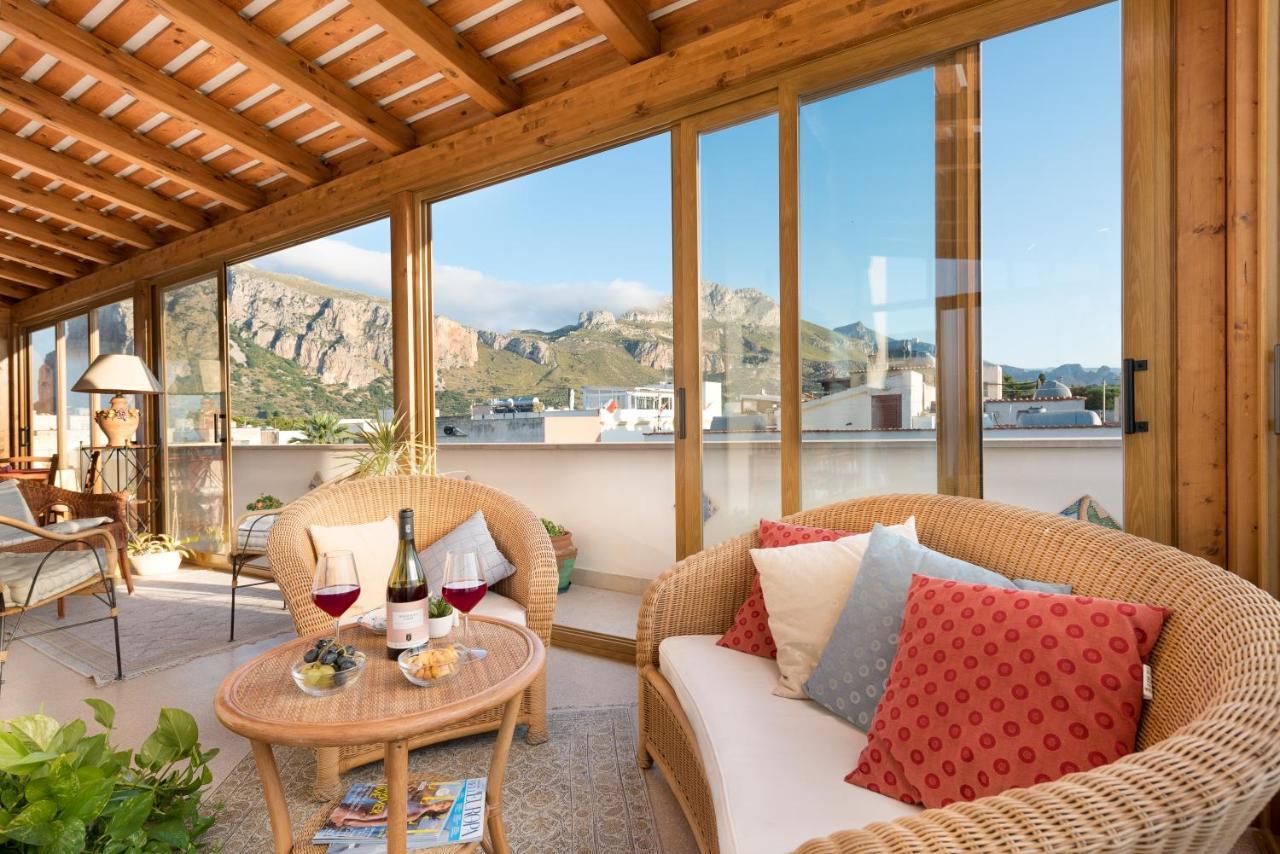 Hotel Halimeda Сан-Вито-Ло-Капо Экстерьер фото