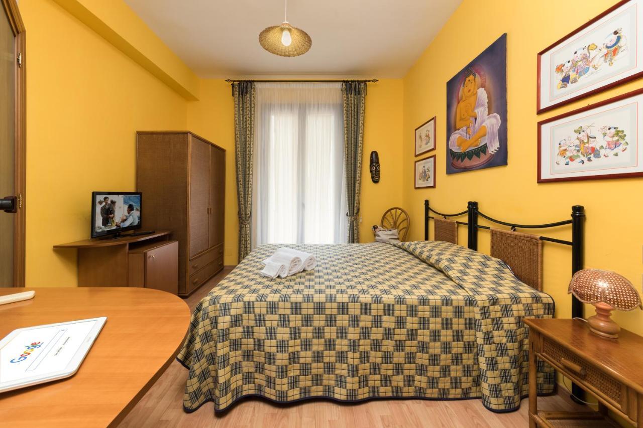 Hotel Halimeda Сан-Вито-Ло-Капо Экстерьер фото