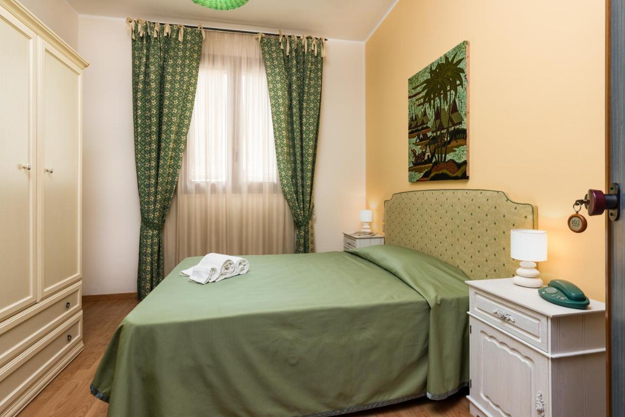 Hotel Halimeda Сан-Вито-Ло-Капо Экстерьер фото